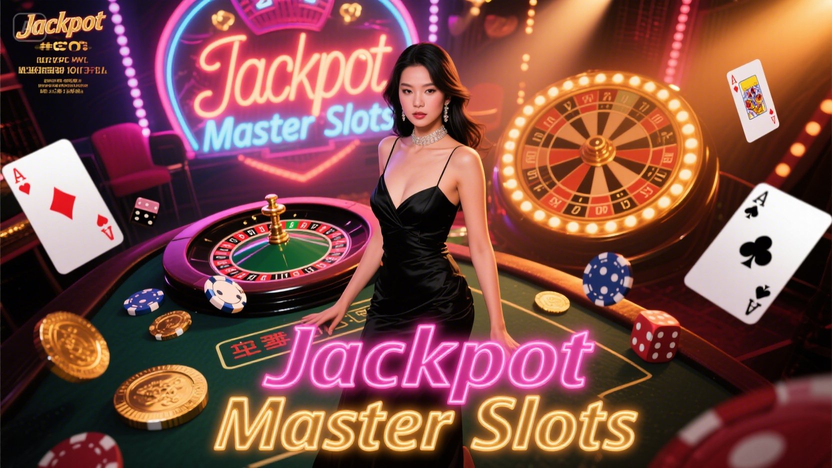 Jackpot Master Slots
